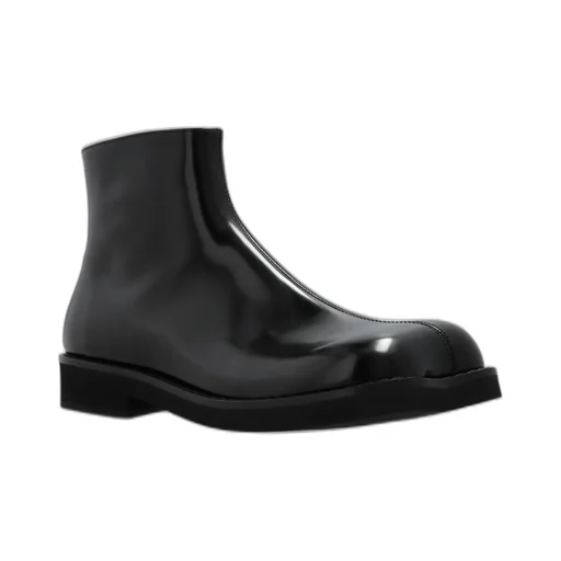 Mm6 Maison Margiela Anatomic Ankle Boots