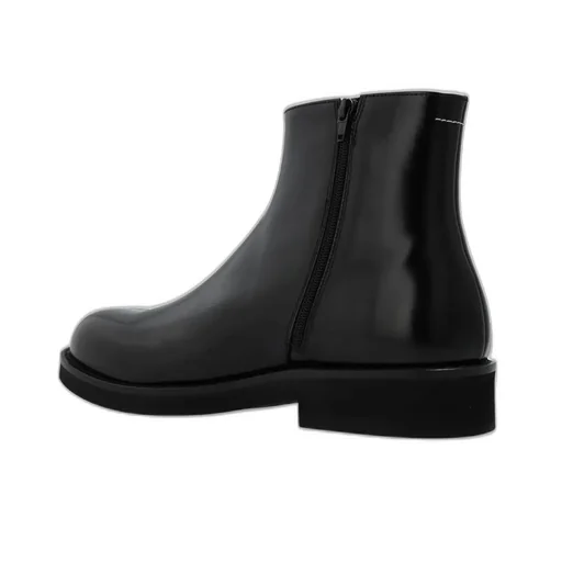 Mm6 Maison Margiela Anatomic Ankle Boots