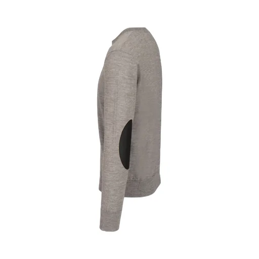 Mm6 Maison Margiela Patch-Detail Jumper