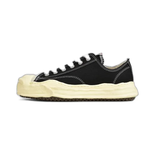 Hank Low Vintage Canvas / Black