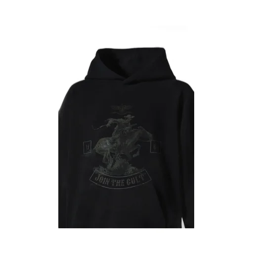 Join Hoodie / Black