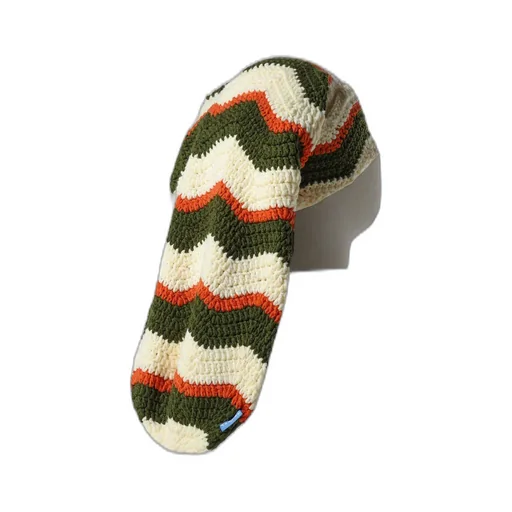 Sock Hat / Kha Red