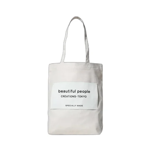 Bp Big Name Tote Sdgs / Ecr