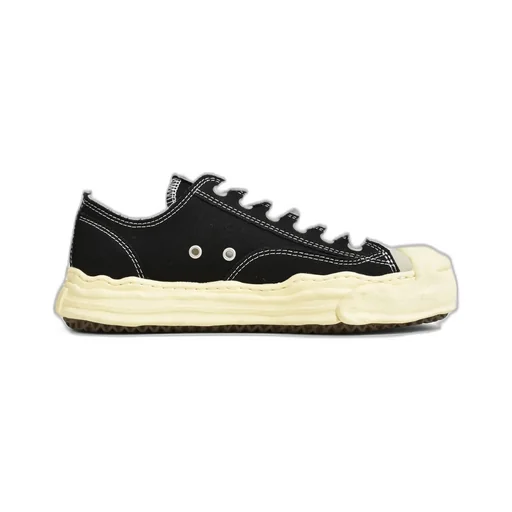 Hank Low Vintage Canvas / Black