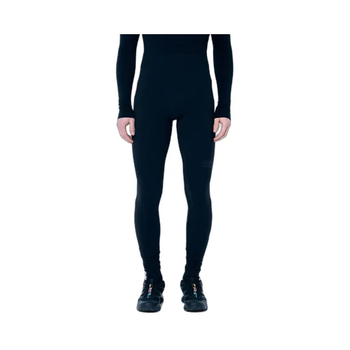 Mm6 Maison Margiela X Salomon Seamless Textured Leggings