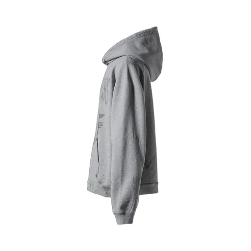 Wildness Hoodie / Gray