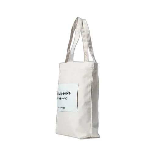 Bp Big Name Tote Sdgs / Ecr