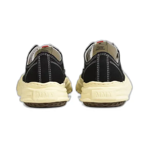 Hank Low Vintage Canvas / Black