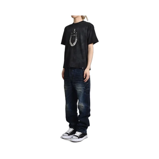 Denim Pants / Blue