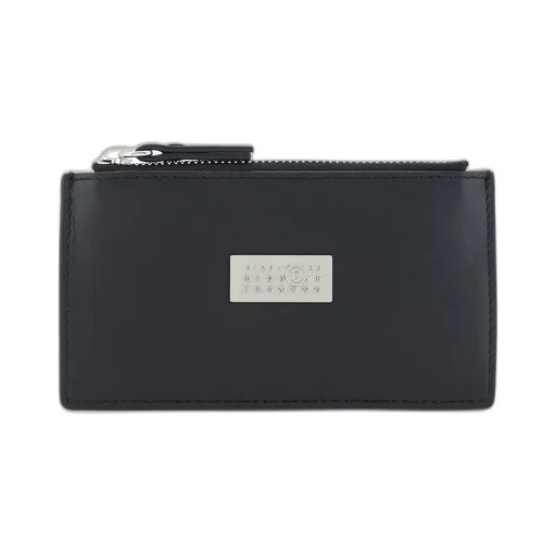 Mm6 Maison Margiela Numeric Zipped Cardholder