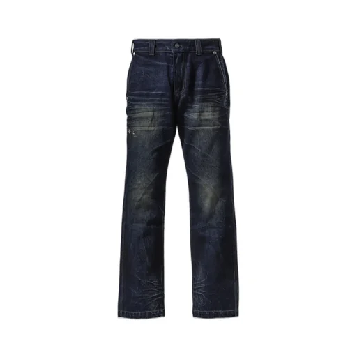 Denim Pants / Blue