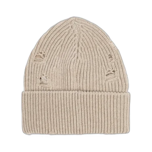 Mm6 Maison Margiela Logo Patch Beanie