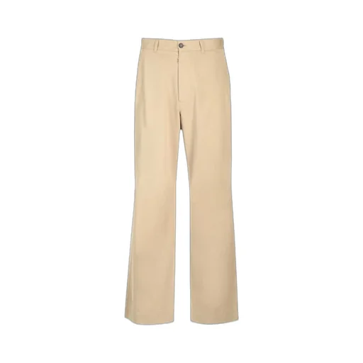Mm6 Maison Margiela Straight-Leg Trousers