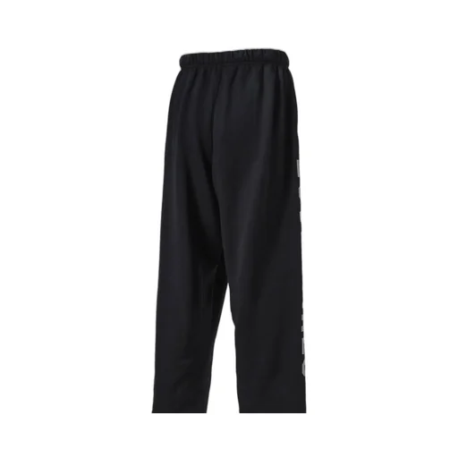 Heavy Fleece Relaxed Sweatpant / Blk