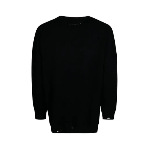 Mm6 Maison Margiela Numeric Distressed Jumper