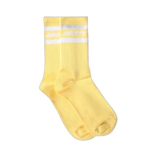 Mouty Signature Logo Crew Socks