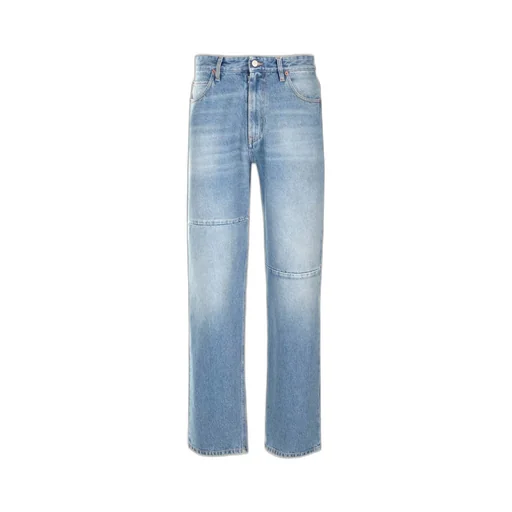 Mm6 Maison Margiela Straight-Leg Jeans