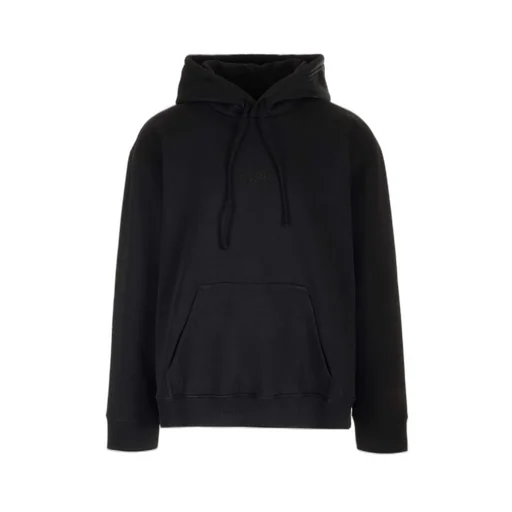 Mm6 Maison Margiela Drawstring Hoodie