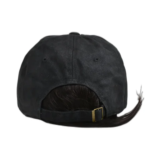 Oliskin Hair Cap / Black