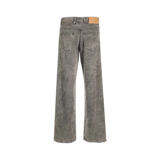 Mm6 Maison Margiela Straight-Leg Jeans
