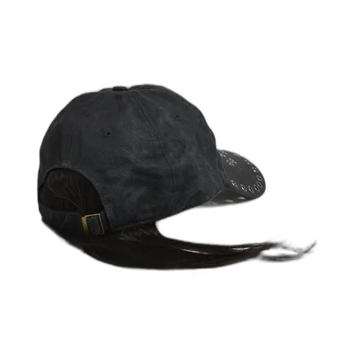 Oliskin Hair Cap / Black