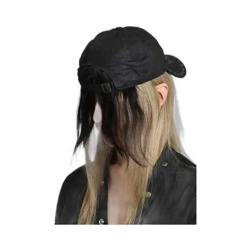 Oliskin Hair Cap / Black