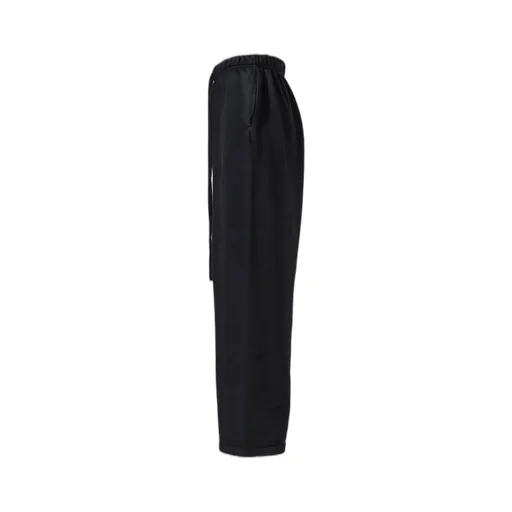 Heavy Fleece Relaxed Sweatpant / Blk