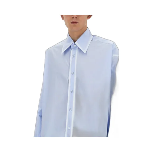 Mm6 Maison Margiela Poplin Shirt