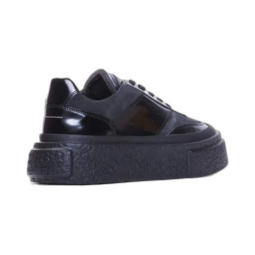 Mm6 Maison Margiela Gambetta Lace-Up Sneakers