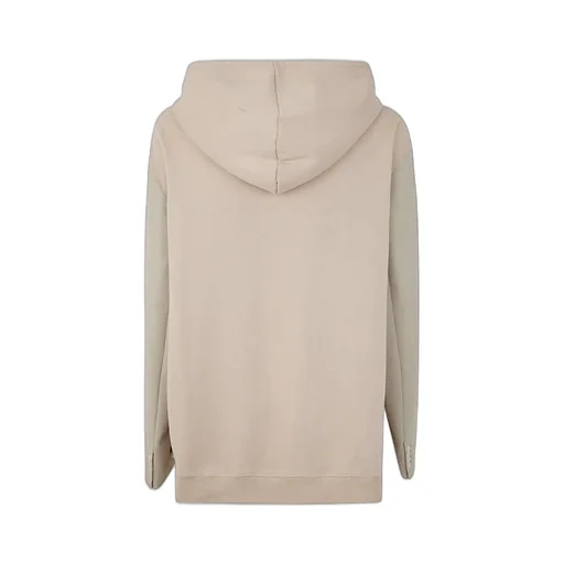 Mm6 Maison Margiela Drawstring Hoodie