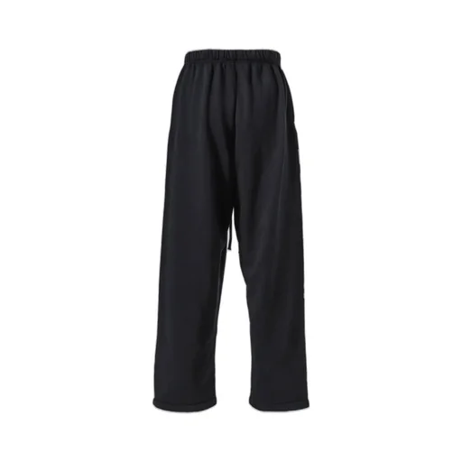 Heavy Fleece Relaxed Sweatpant / Blk