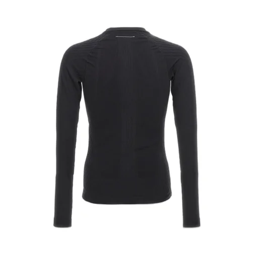 Mm6 Maison Margiela X Salomon Baselayer Logo Printed T-Shirt