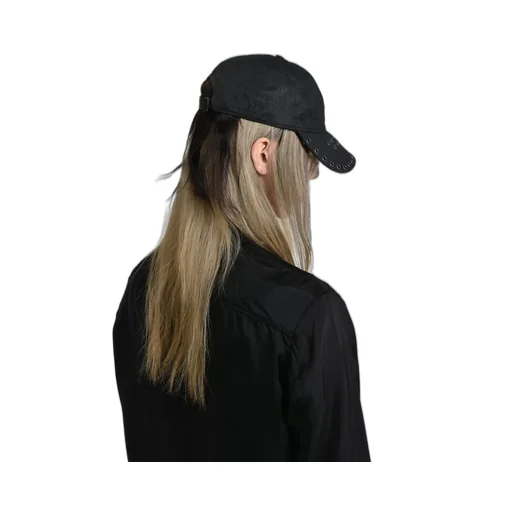 Oliskin Hair Cap / Black