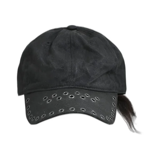 Oliskin Hair Cap / Black