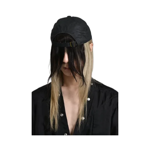 Oliskin Hair Cap / Black