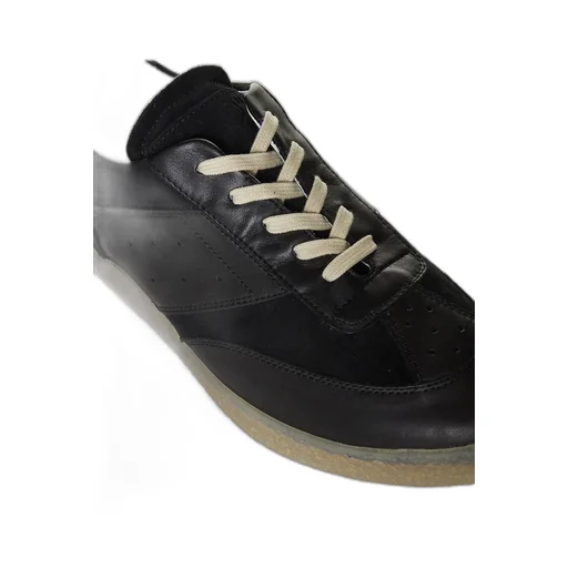 Mm6 Maison Margiela Low-Top Lace-Up Sneakers