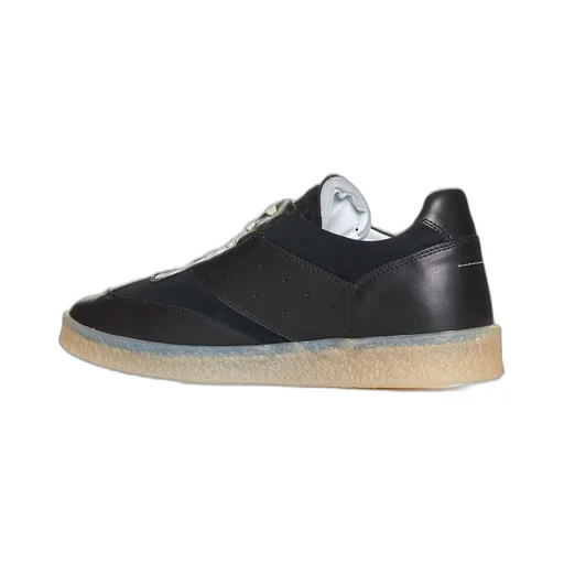 Mm6 Maison Margiela Low-Top Lace-Up Sneakers