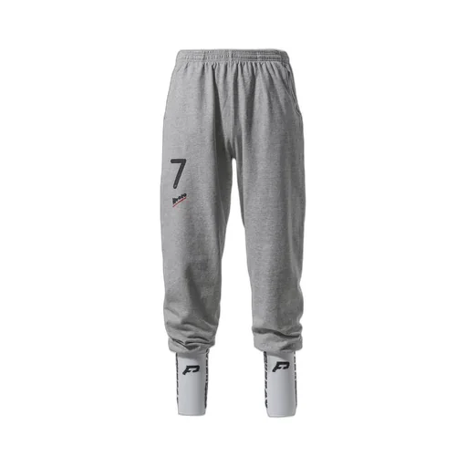 Stirrup Sweatpants / Gray