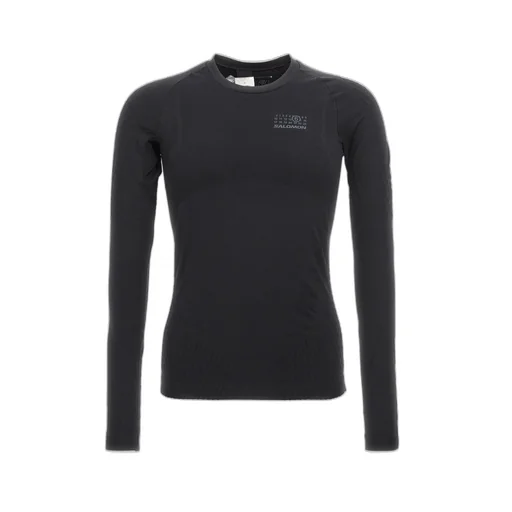Mm6 Maison Margiela X Salomon Baselayer Logo Printed T-Shirt