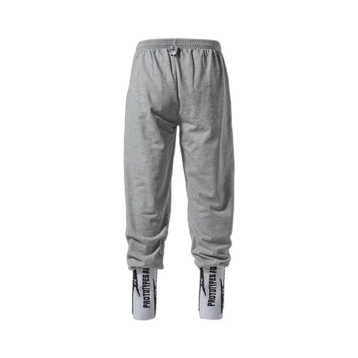 Stirrup Sweatpants / Gray