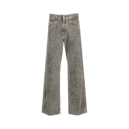 Mm6 Maison Margiela Straight-Leg Jeans