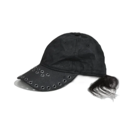 Oliskin Hair Cap / Black