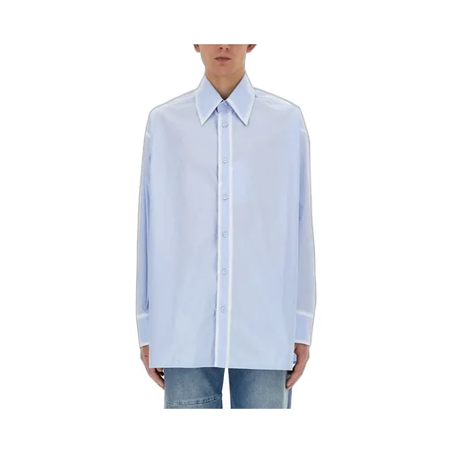 Mm6 Maison Margiela Poplin Shirt