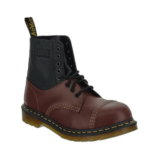 Mm6 Maison Margiela X Dr. Martens 1460 Lace-Up Boots