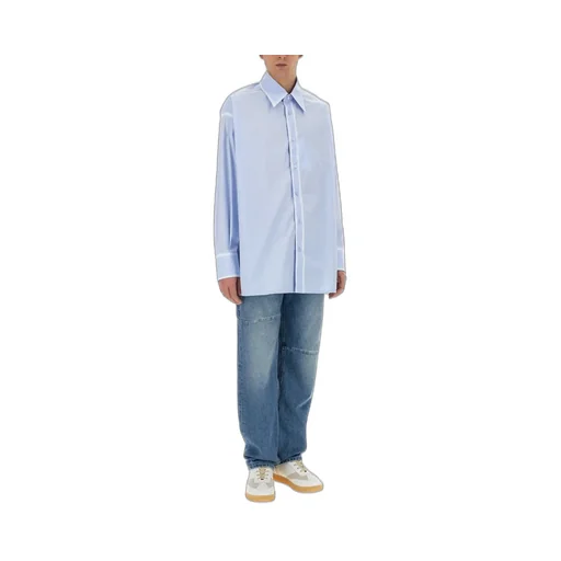 Mm6 Maison Margiela Poplin Shirt