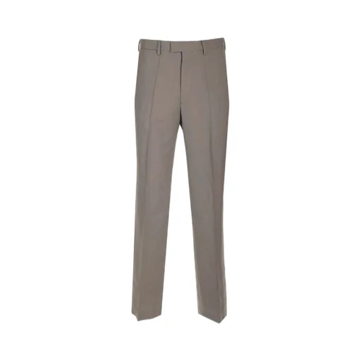 Mm6 Maison Margiela Pressed-Crease Tailored Trousers