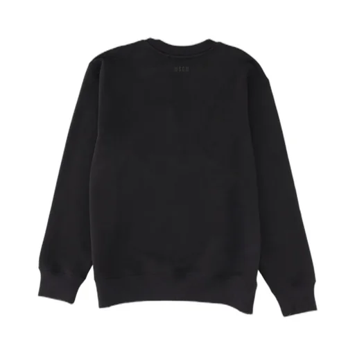 Msgm Follow The Rabbit Jersey Sweatshirt