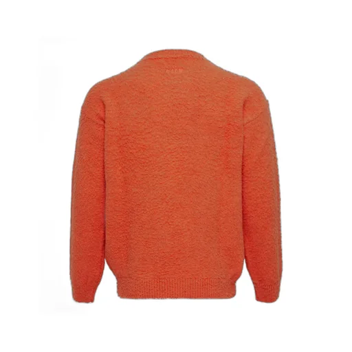 Msgm Long Sleeve Crewneck Jumper