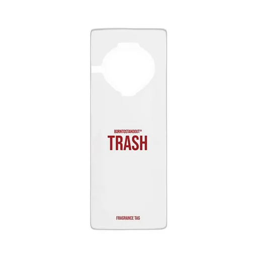 Fragrance Tag Trash / Multi