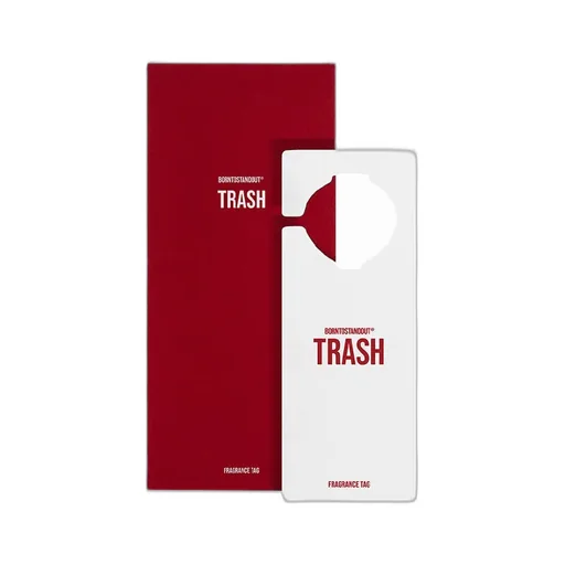 Fragrance Tag Trash / Multi